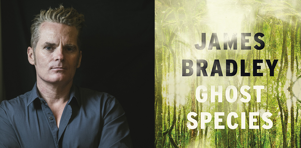 James Bradley Ghost Species