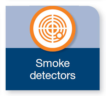 smoke detectors
