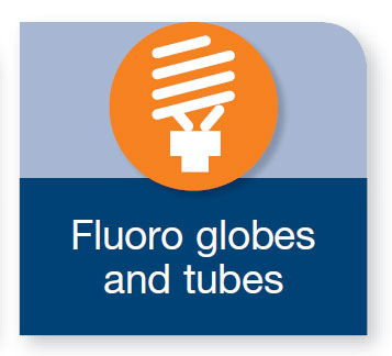 fluoro globes and tubes