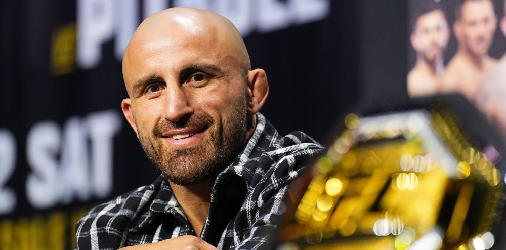Updated location for Volkanovski Keys to the City event