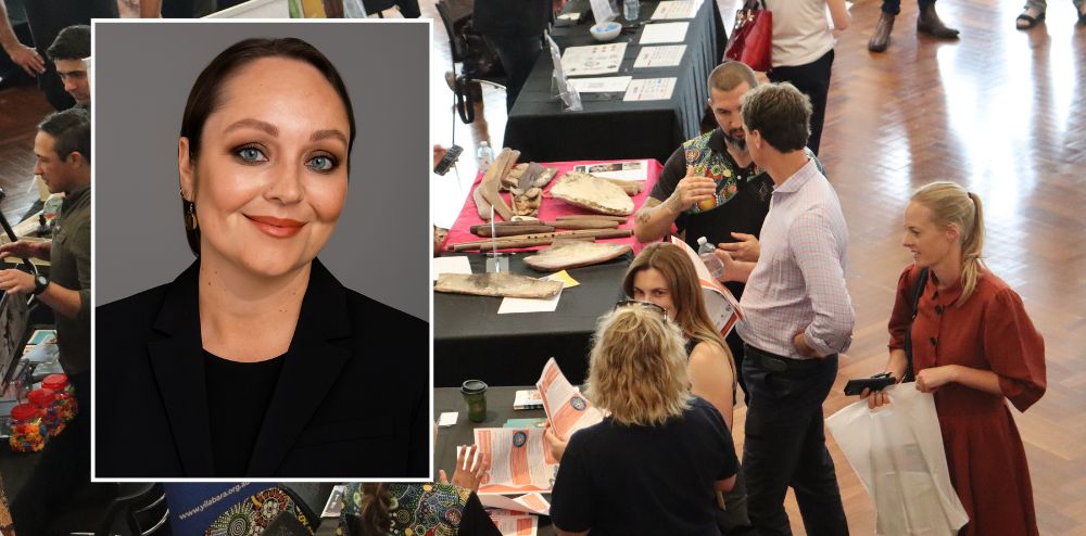 Major leap forward for evolving Aboriginal Business Expo