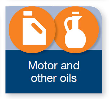 motor and other oils