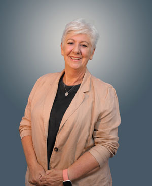 Councillor Linda Campbell