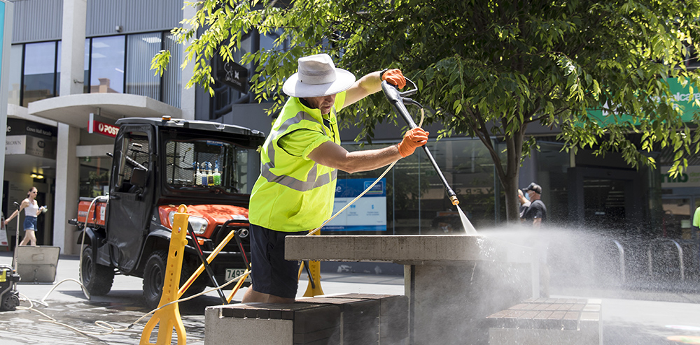 Blitz Program | City of Wollongong