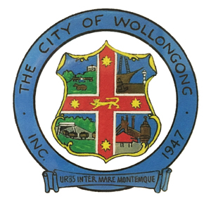 City of Wollongong crest
