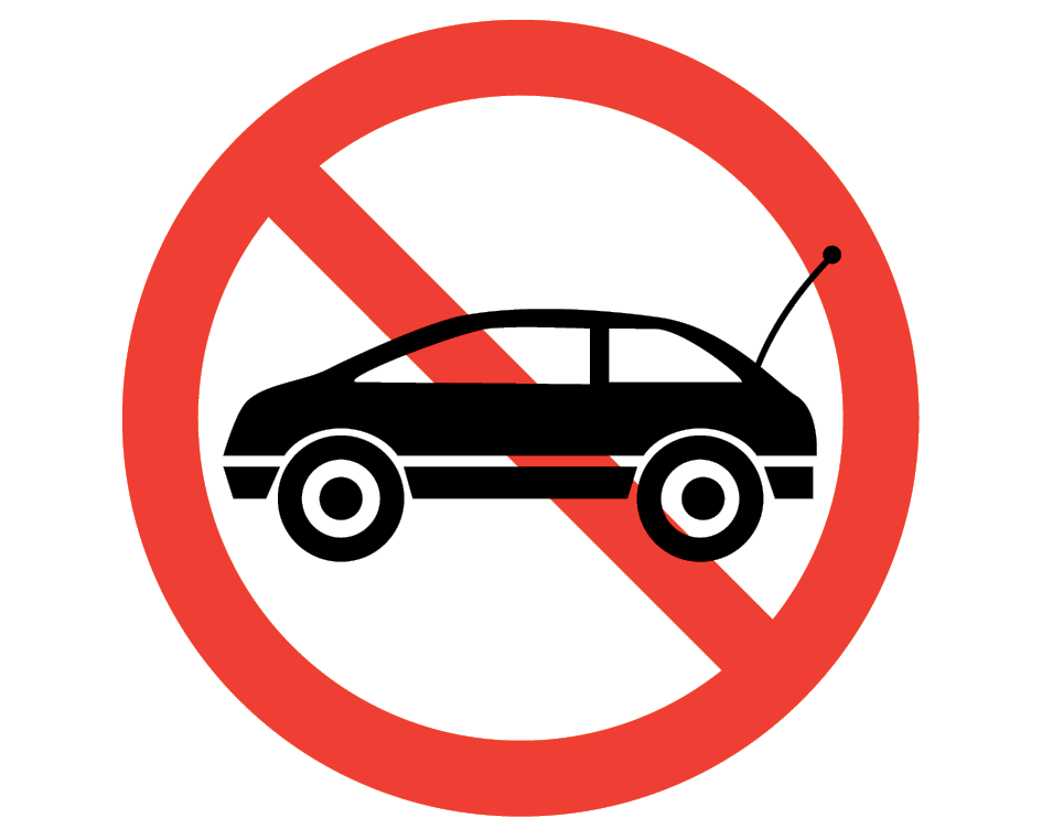 No remote control cars