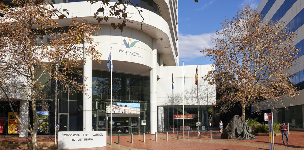 Council Admin Building