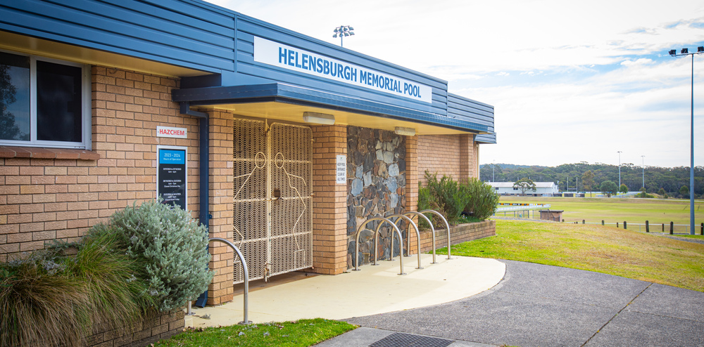 Helensburgh Pool