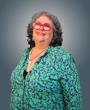 Councillor Ann Martin