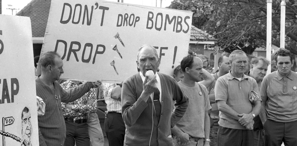 Image for Peace Movement Illawarra Exhibition
