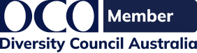 Proud member Diversity Council Australia