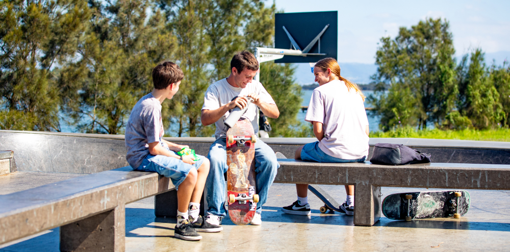 Ramping up: Tenders for Thirroul and Wollongong skate parks go live
