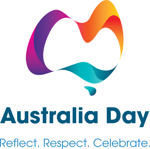 National Australia Day Logo