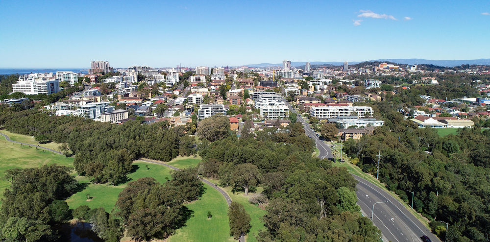 ESD sustainable wollongong