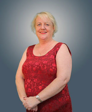 Councillor Janice Kershaw