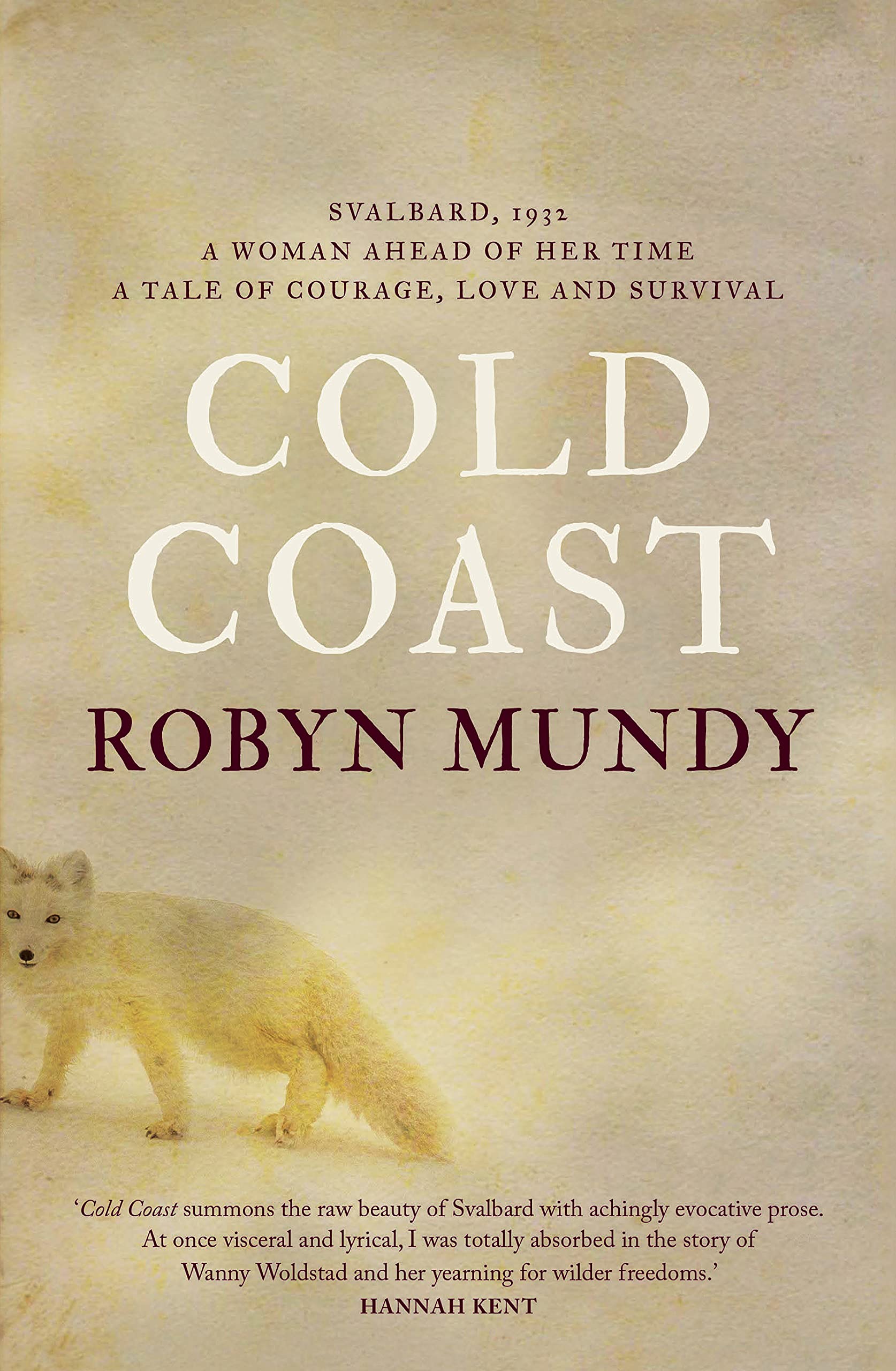 Cold COast by Robyn Mundy