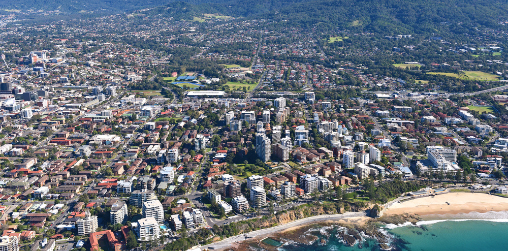 Wollongong hits job creation target with four years to spare 